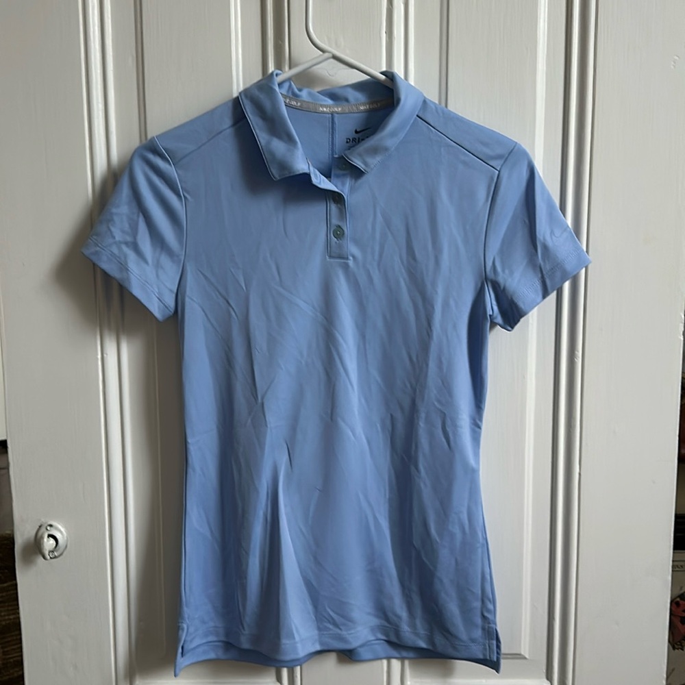 Nike Golf Dri-Fit Polo